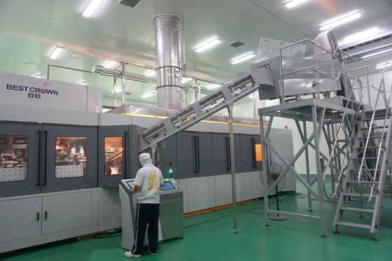 54000 BPH Aseptic Cold Filling Machine